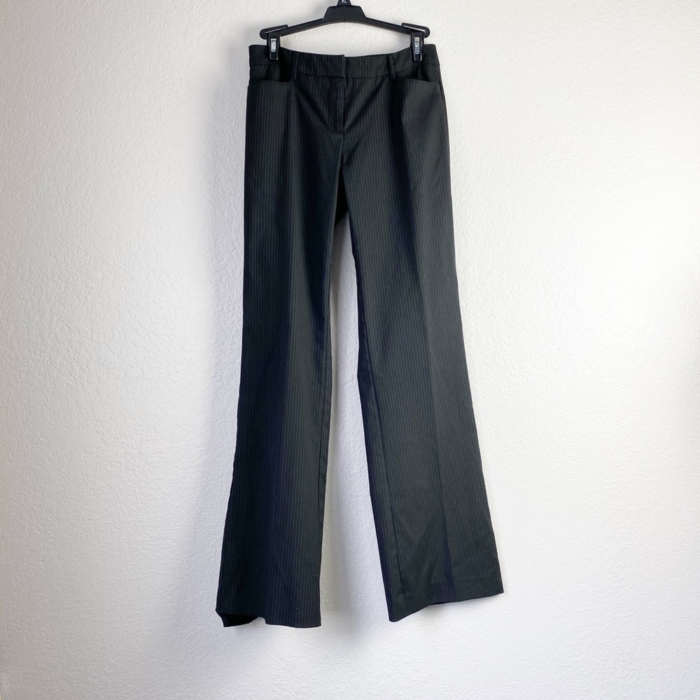 🌻 3/$15 New York & Company Pinstripe Pants